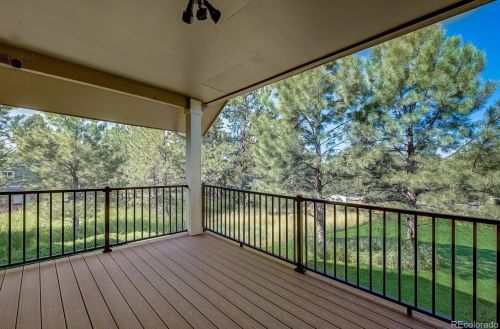 12857 Piney Lk Rd, Parker CO 80138-8442 exterior