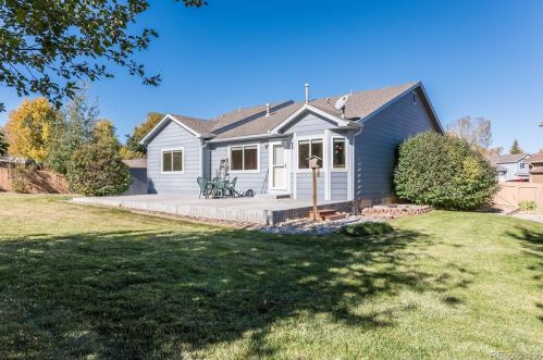 4394 Genoa Ct, Denver CO  80015-5422 exterior