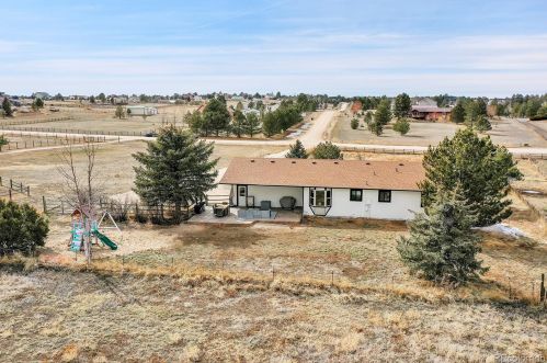 2658 Savage Rd, Elizabeth CO  80107-8465 exterior