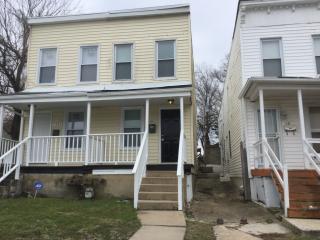 2509 Ridgely St, Baltimore MD  21230-3048 exterior