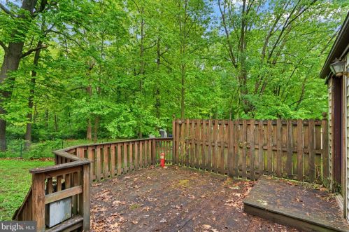 2203 Forestside Dr, Aberdeen MD  21001-1520 exterior