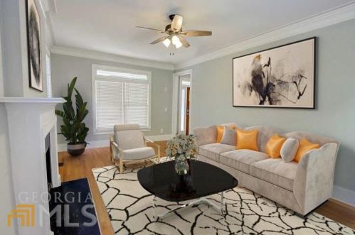 2415 Mckenzie Rd, Atlanta, GA 30316-5406