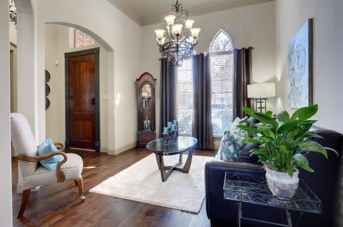 7909 Country Oak Dr, Fort Worth TX  76182-8944 exterior