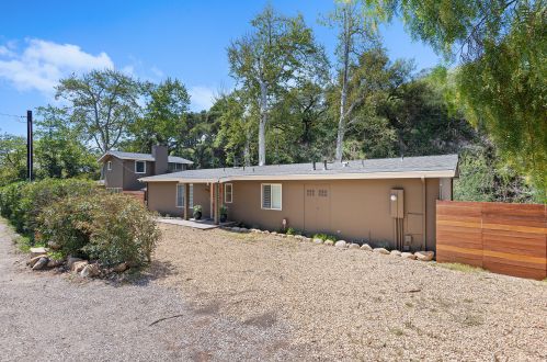 1615 Sycamore Canyon Rd, Santa Barbara CA  93108-1712 exterior
