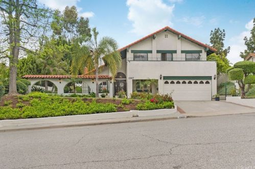 1367 Via Esperanza, San Dimas, CA 91773-4232