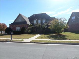 6722 83rd Pl, Tulsa OK  74133-4204 exterior