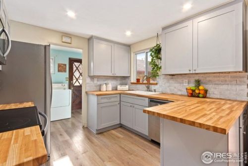 1815 Mulberry St, Fort Collins CO  80521-3351 exterior