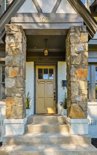 1012 Kentucky Ave, Atlanta GA  30306-3534 exterior