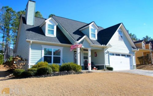 322 Stonecrest Dr, Carrollton GA  30117 exterior