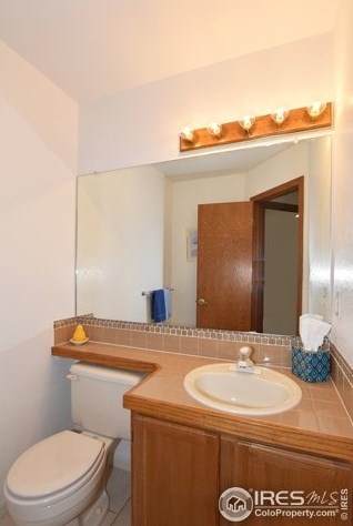 2825 Mckeag Dr, Fort Collins CO  80526-6203 exterior