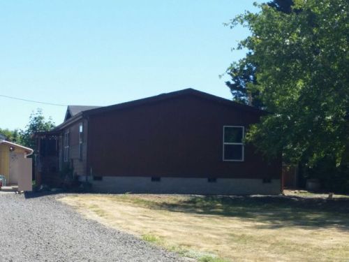 32276 Old Oak Dr, Tangent OR  97389-9765 exterior