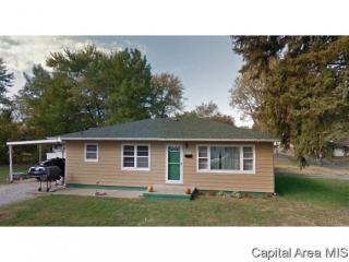 2501 12th St, Springfield IL  62703-3616 exterior