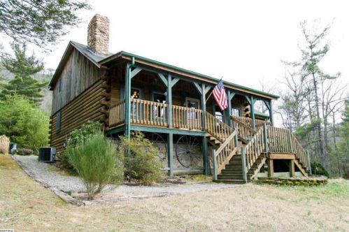 85 Woodland Dr, Vesuvius, VA 24483-2328