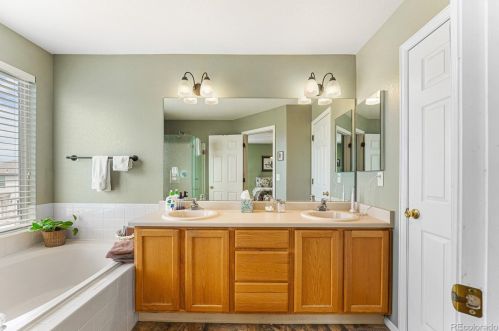 5427 Rhyolite Way, Parker CO 80134-5167 exterior