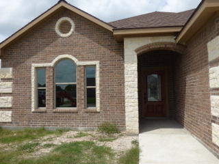 812 Bluebonnet Ave, Edna TX  77957-3323 exterior