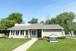 8380 Whipporwill Dr, Indianapolis IN  46256-1479 exterior