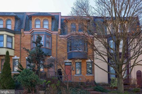 116 Vine St, Lancaster PA  17602-3550 exterior