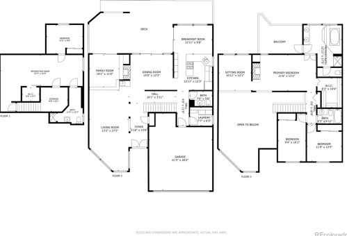 8101 Dartmouth Ave, Denver CO  80231-4257 exterior