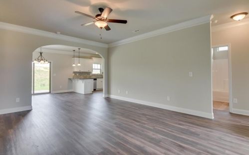657 Pne St, Burnettown SC  29851-2115 exterior