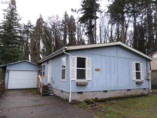 551 5th St, Springfield OR  97477-5416 exterior
