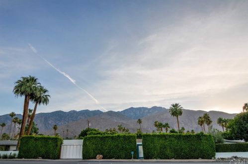 1579 Sunrise Way, Palm Springs, CA 92262-5399