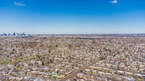 1888 Michigan Way, Denver CO  80219-4567 exterior