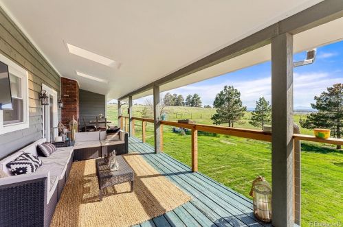 11160 Tomahawk Rd, Parker CO  80138-8159 exterior