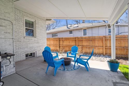 1161 University Blvd, Denver CO  80210-1906 exterior