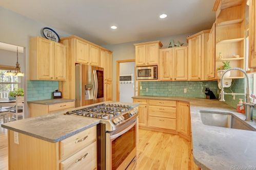 395 Stagecoach Trl, Elizabeth CO  80107-8538 exterior