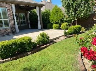 11328 Live Oak Crk Dr, Fort Worth TX  76108 exterior