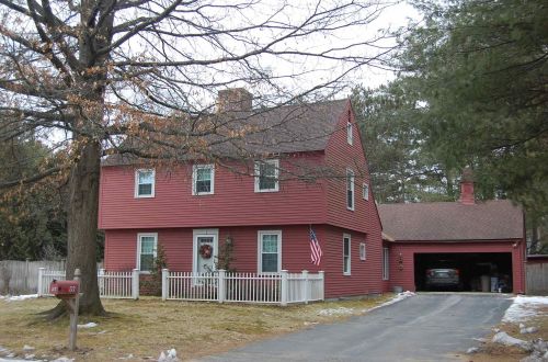 57 Queens Rd, Keene, NH 03431-2133