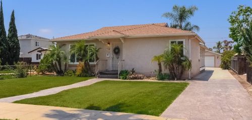 718 Alpine Ave, Chula Vista CA  91910-5909 exterior