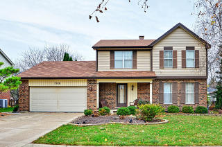 7610 Wakefield Dr, Oak Brook IL  60561-4322 exterior