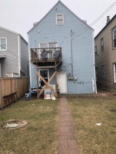 4851 Ainslie St, Chicago IL  60630-2470 exterior