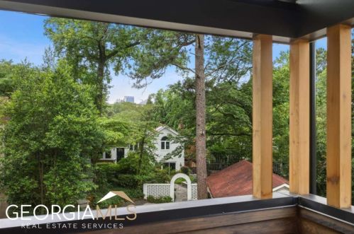 454 Beverly Rd, Atlanta GA  30309-2731 exterior