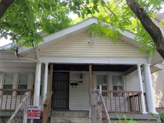 1954 Lasalle St, Indianapolis IN  46203-0032 exterior