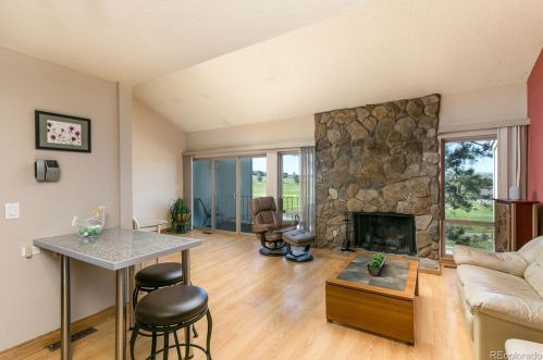 6511 Pinewood Dr, Parker CO 80134-6357 exterior