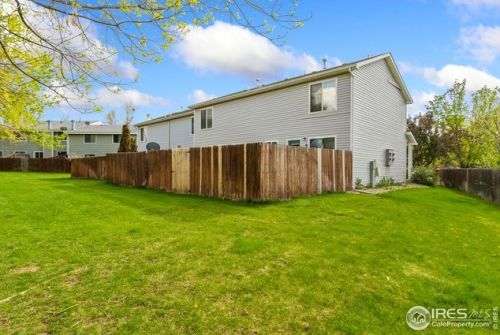 3440 Windmill Dr, Fort Collins CO  80526-2795 exterior