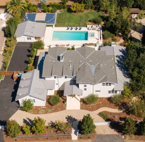 1475 Country Clb Dr, Los Altos CA 94024-5904 exterior