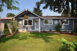 525 35th St, Springfield OR  97478-6390 exterior