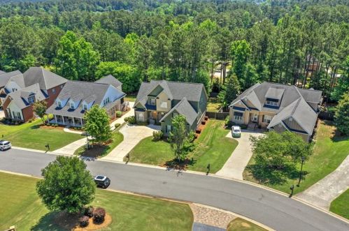 1060 Emerald Pl, Evans GA  30809-5143 exterior