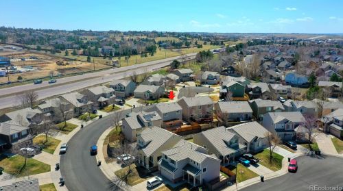 19654 Holw Crk Dr, Parker CO 80134-4755 exterior