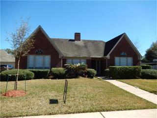 3906 Saint Michaels Ct, Sugar Land TX  77479-2928 exterior