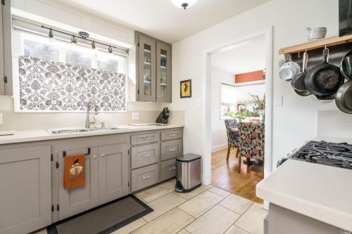 709 Ml St, Ukiah CA 95482-4649 exterior