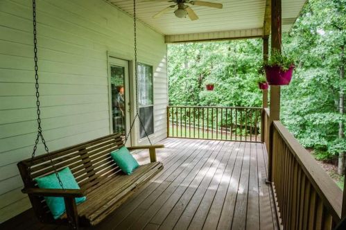 261 Griffin Mountain Trl, Conyers GA  30013-5409 exterior