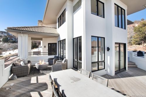 16670 Wild Plum Cir, Morrison CO  80465-2100 exterior