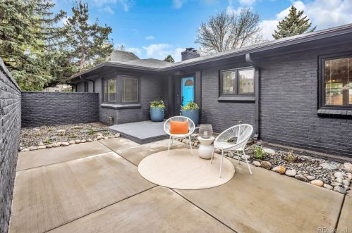 137 Forest St, Denver CO  80220-6333 exterior