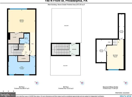 148 Front St, Philadelphia PA 19106-0020 exterior