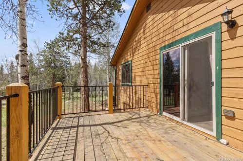 132 Wagon Tongue Rd, Bailey CO  80421-1057 exterior