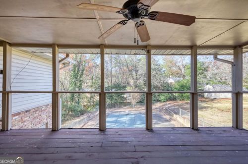 2647 Club Forest Ct, Conyers GA  30013-1904 exterior